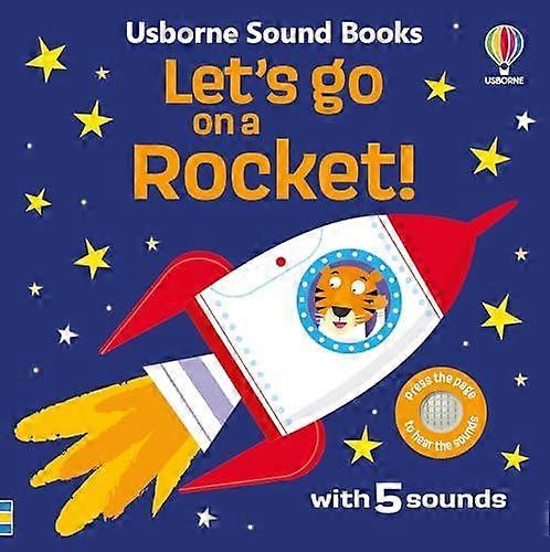 Let's Go On A Rocket - Sam Taplin