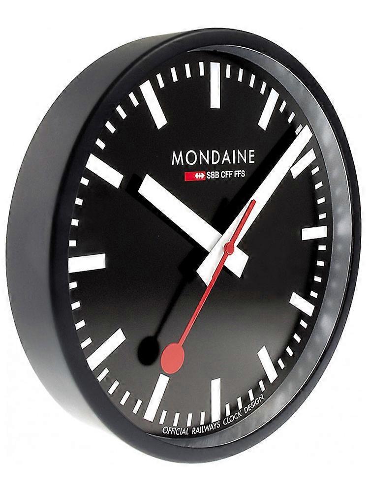 Mondaine A990.CLOCK.64SBB wall clcok25 cm