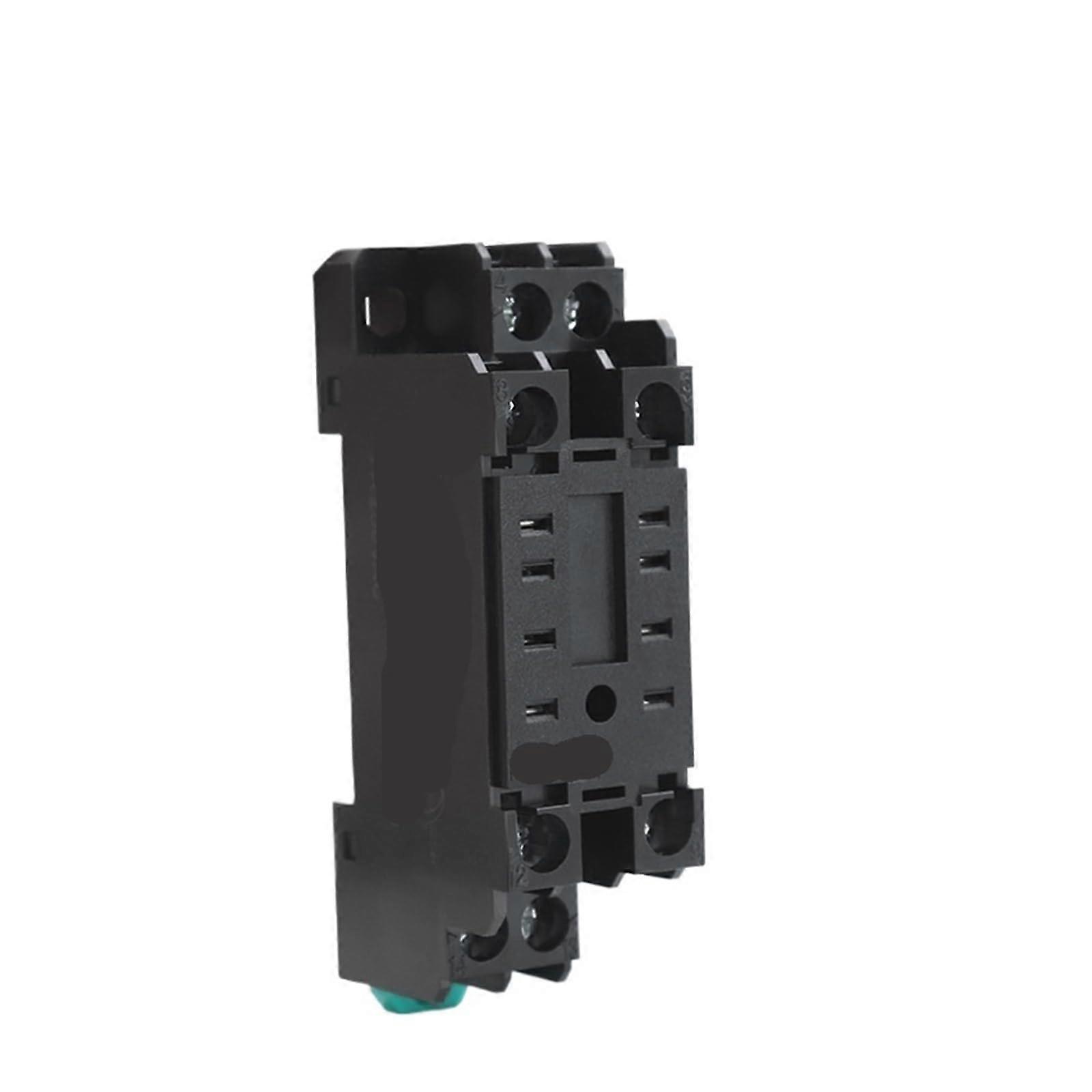 FJC252Z Base Small Intermediate Relay, 8Pin, Compatible with TGJC1, HH52P, MY2NJ, PYF08A