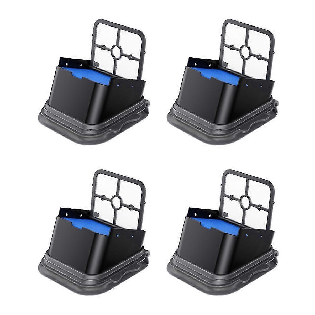 4PCS Replacement Filter for GX5/GX5pro/GX5H/G9/G9pro Floor Cleaner Accessories Washable Reusable FilHwy