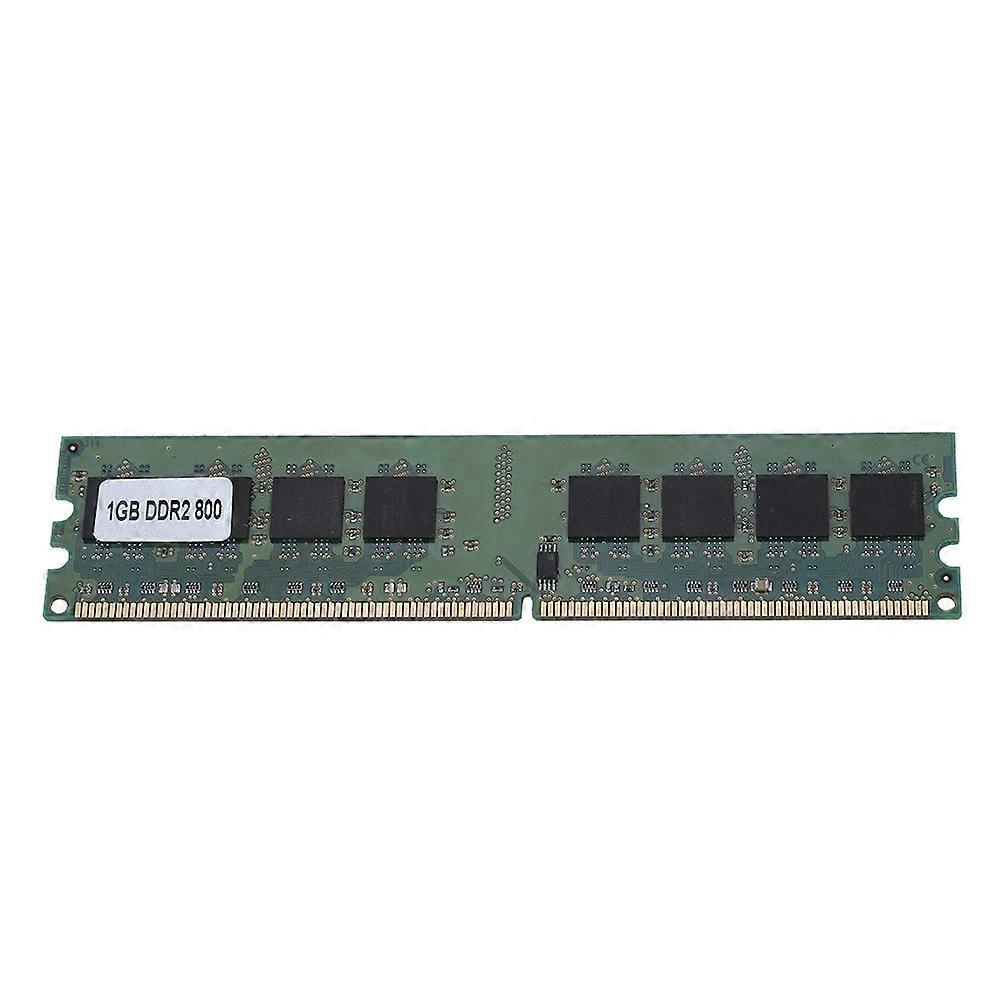 1GB DDR2 800MHz 240Pin For AMD Laptop Motherboard Dedicated Memory RAM