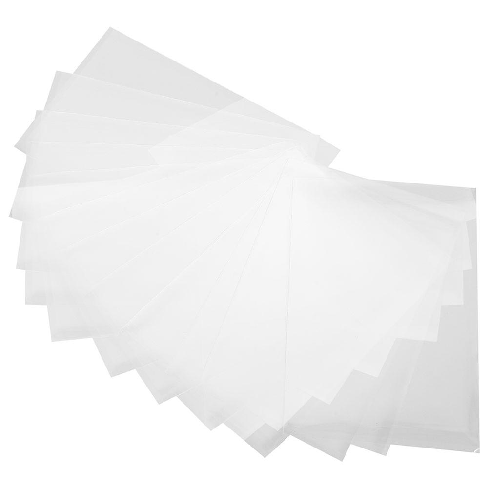 Polypropylene Candy Wrapping Bags Clear Candy Wrappers for Storage 200Pcs