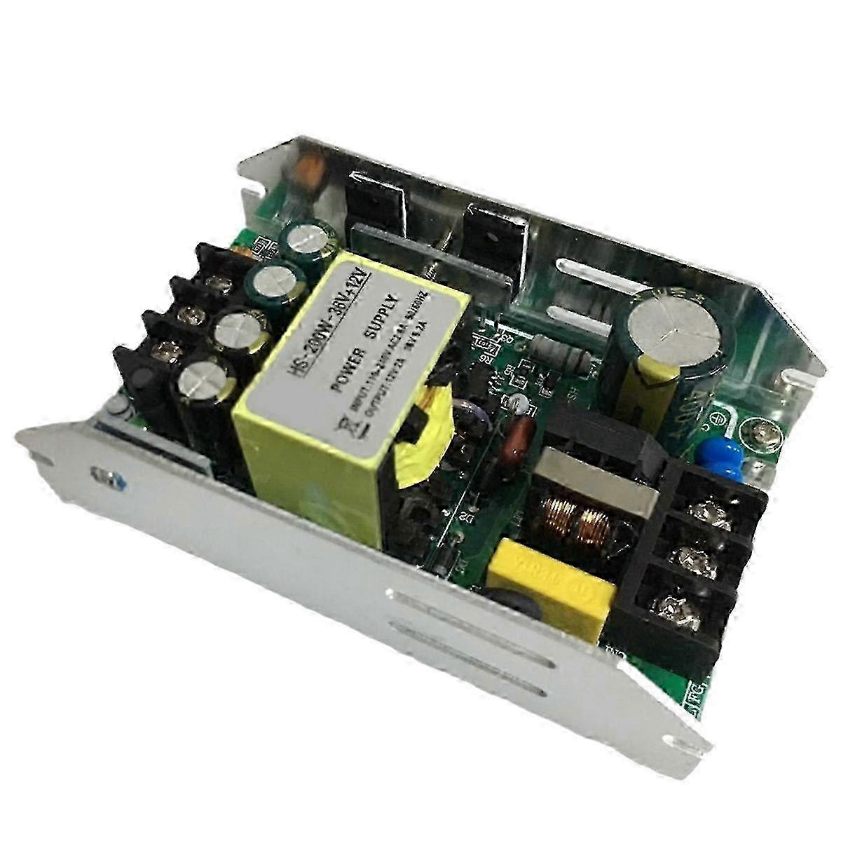Universal Power Supply for LED Stage Beam Light Drivers - High-Efficiency SMPS Ballast for 7R Light Sources