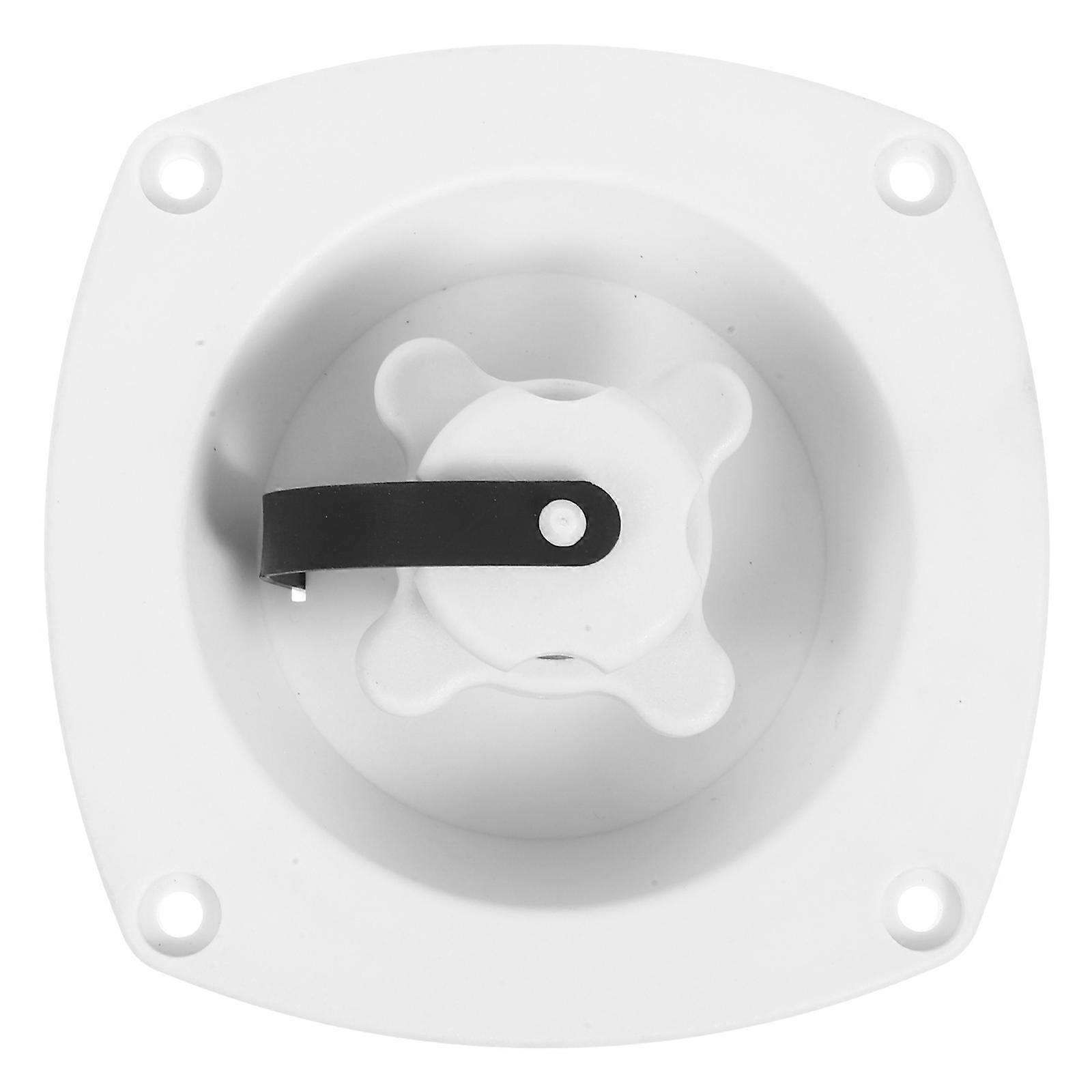 RV Water Inlet Replacement Cap For Modification Featuring Efficient Installation And Reliable Sealing 1Pcs