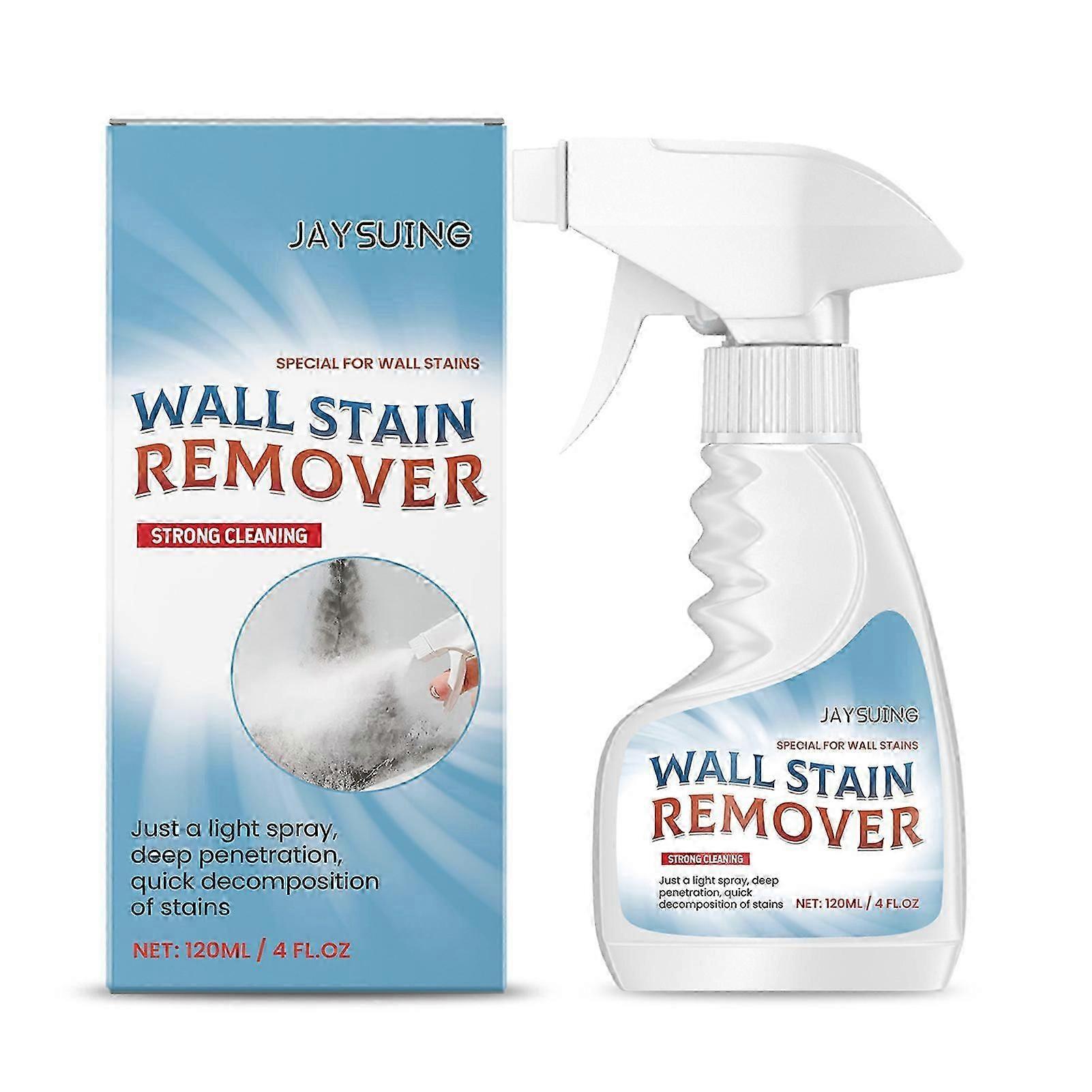 Wall Stain Removal Spray Quick Stain Decomposition Spray Powerful Cleaning