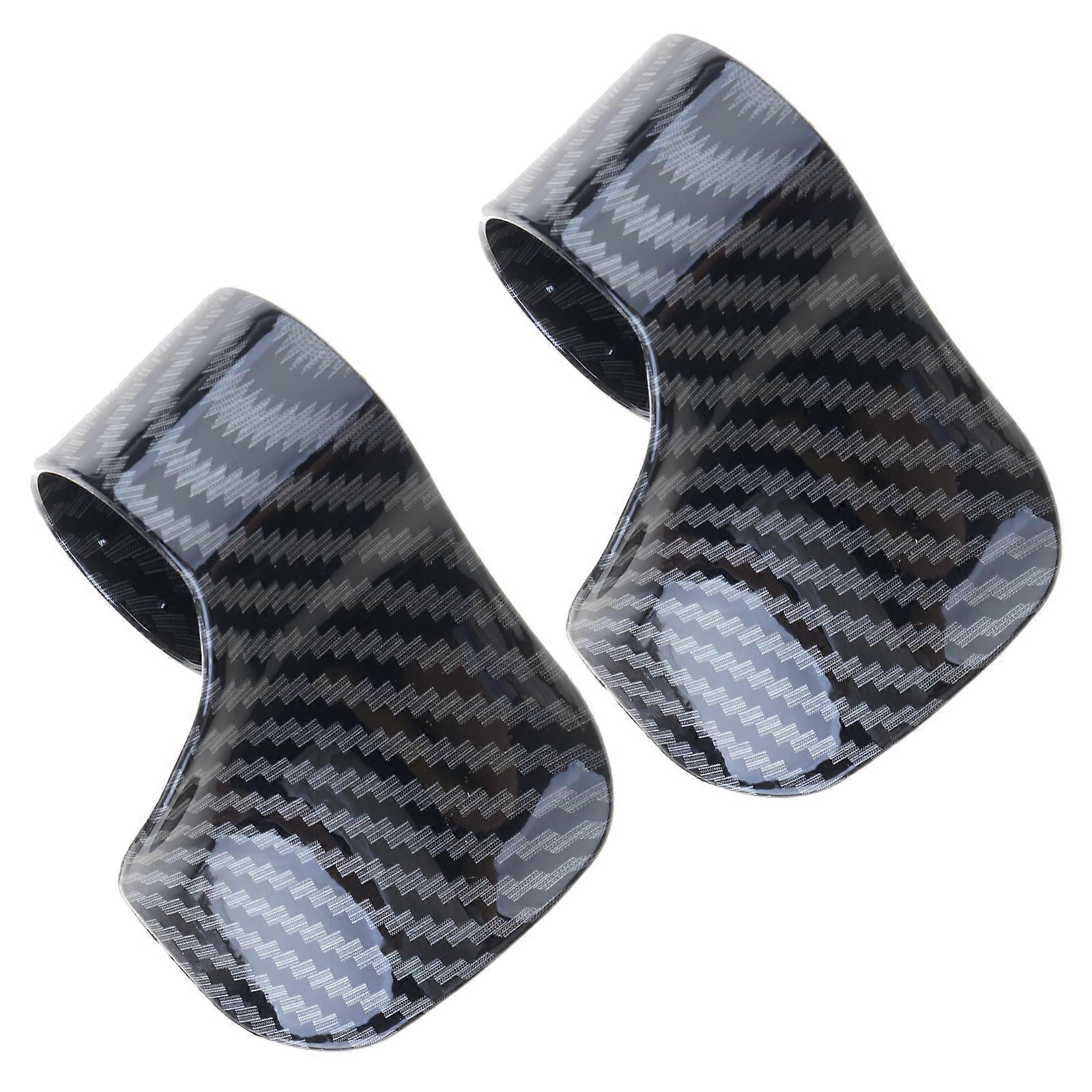 מהדק מצערת לאופנוע קל להתקנה קליפ מצערת לאופנוע לנוחות למרחקים ארוכים והפחתת עייפות שורש כף היד צבעוני