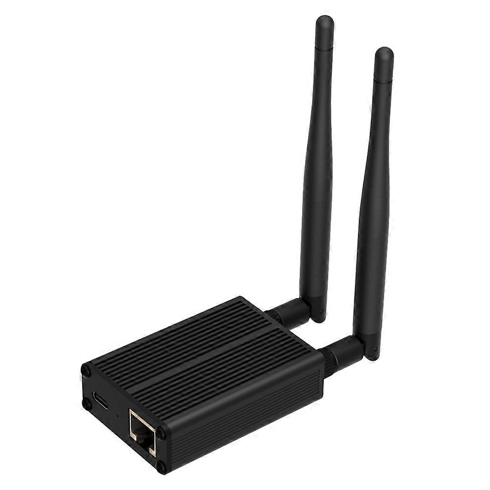 Zigbee 3.0 Wireless Gateway Dongle Plus Compatible with Home Assistant ZigBee2MQTT Zigbee Dongle Stick with Dual Antenna