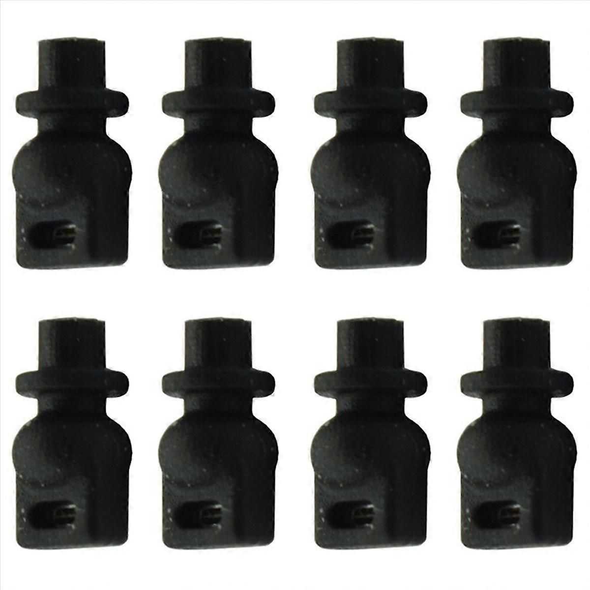 8X for 3 Gimbal Camera Rubber Dampers Set for Enhanced Stability and Vibration Reduction