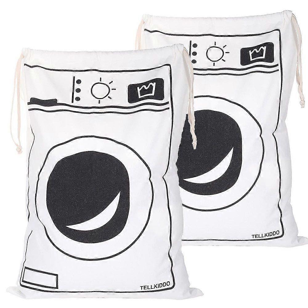 Laundry bag canvas dirty laundry laundry hamper large