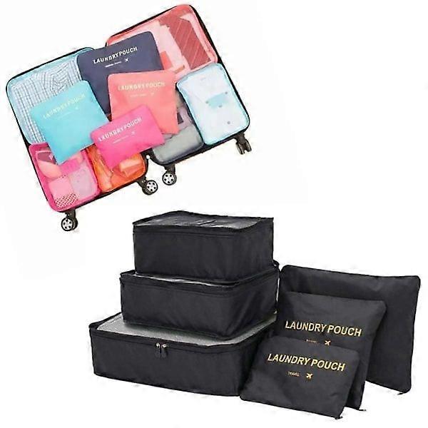 Suitcase Organizer Set - Your Perfect Packing Aid