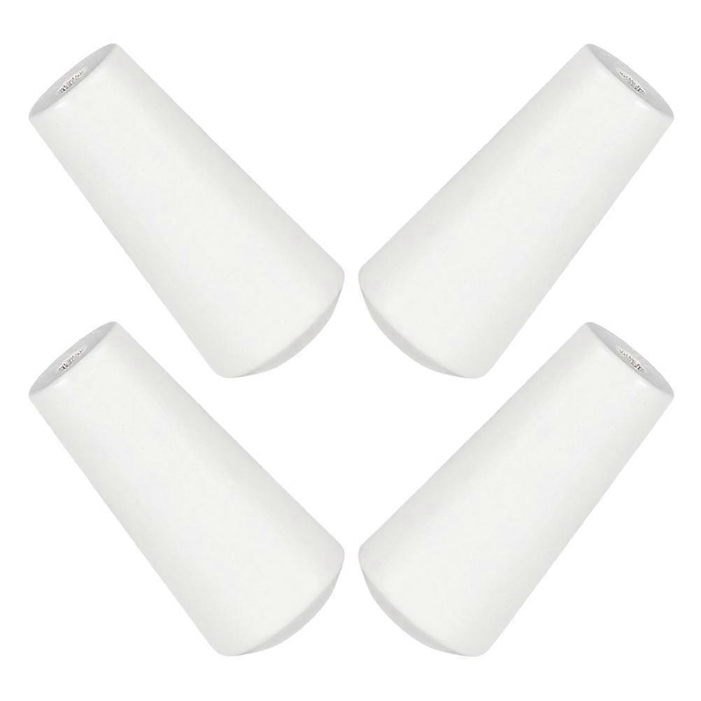 4pcs Wooden Blind Cord Knobs Curtain Pulls Tassels Window Blind Cord Ends