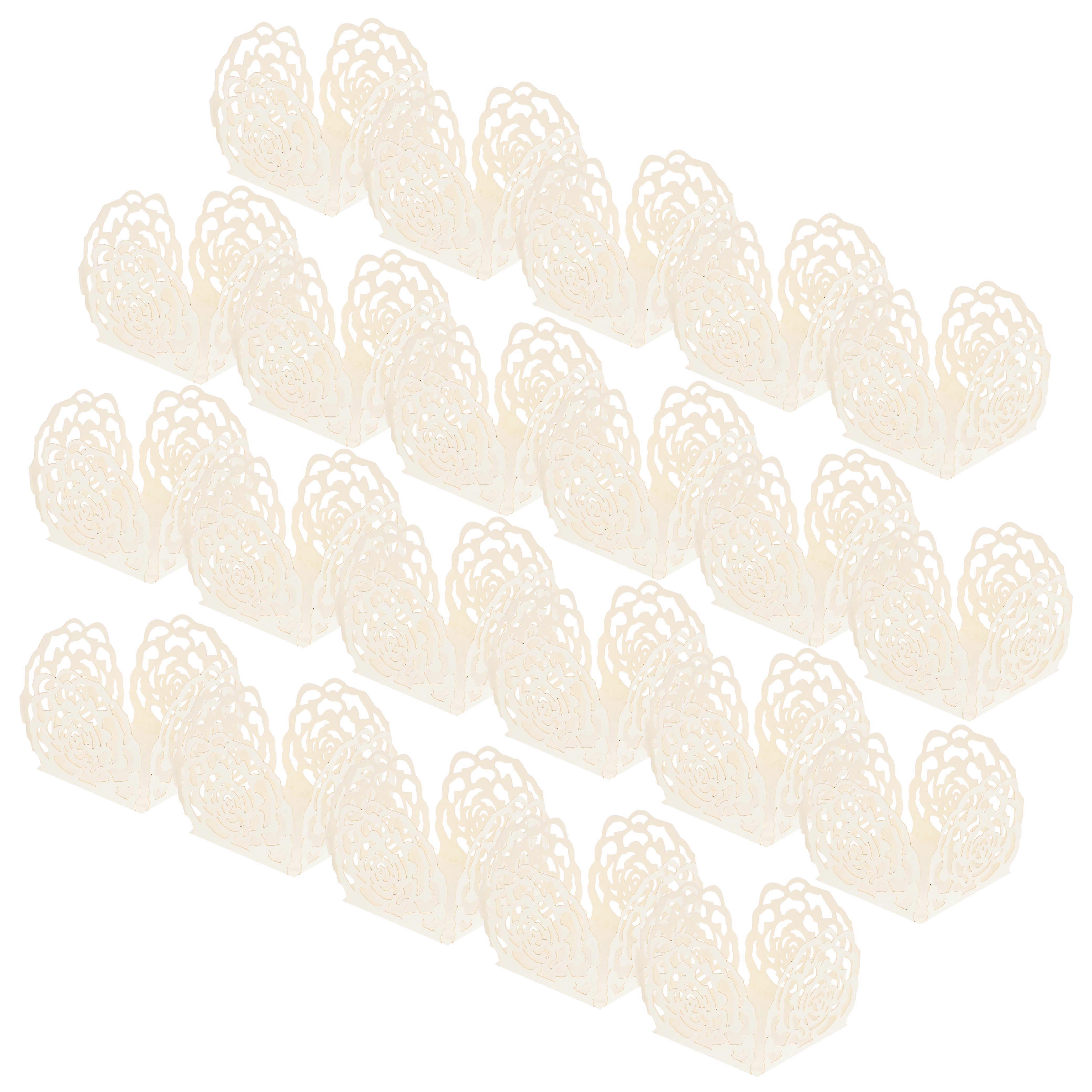 Chocolate Wrapping Paper Decorative Use for 150Pcs Candy Cups