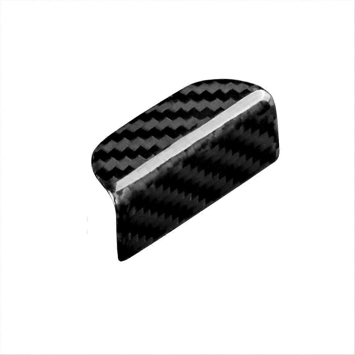 For BRZ GR86 22-24 Central Storage Button Decor (Black)