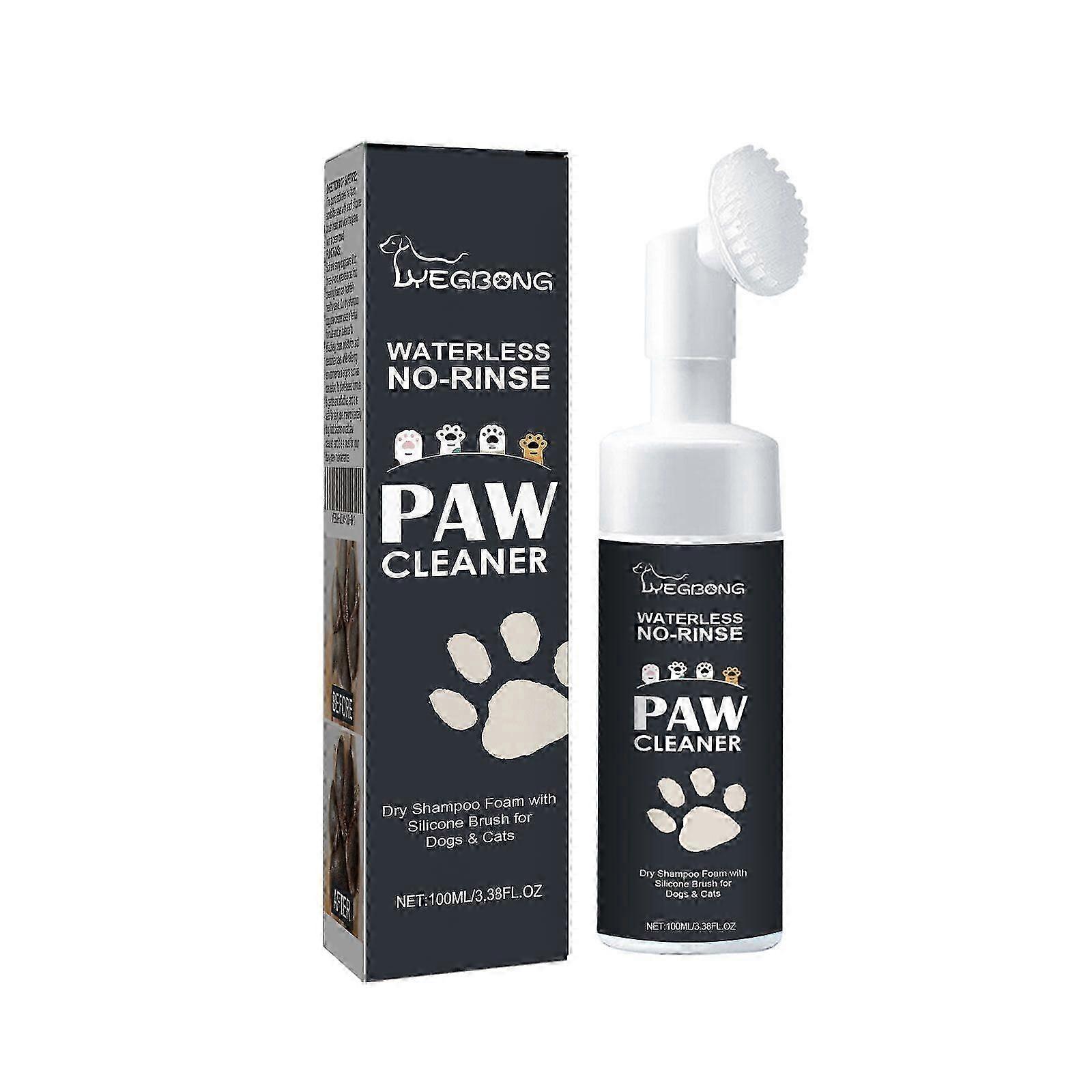 Pet Paw Cleaner - Coconut Oil