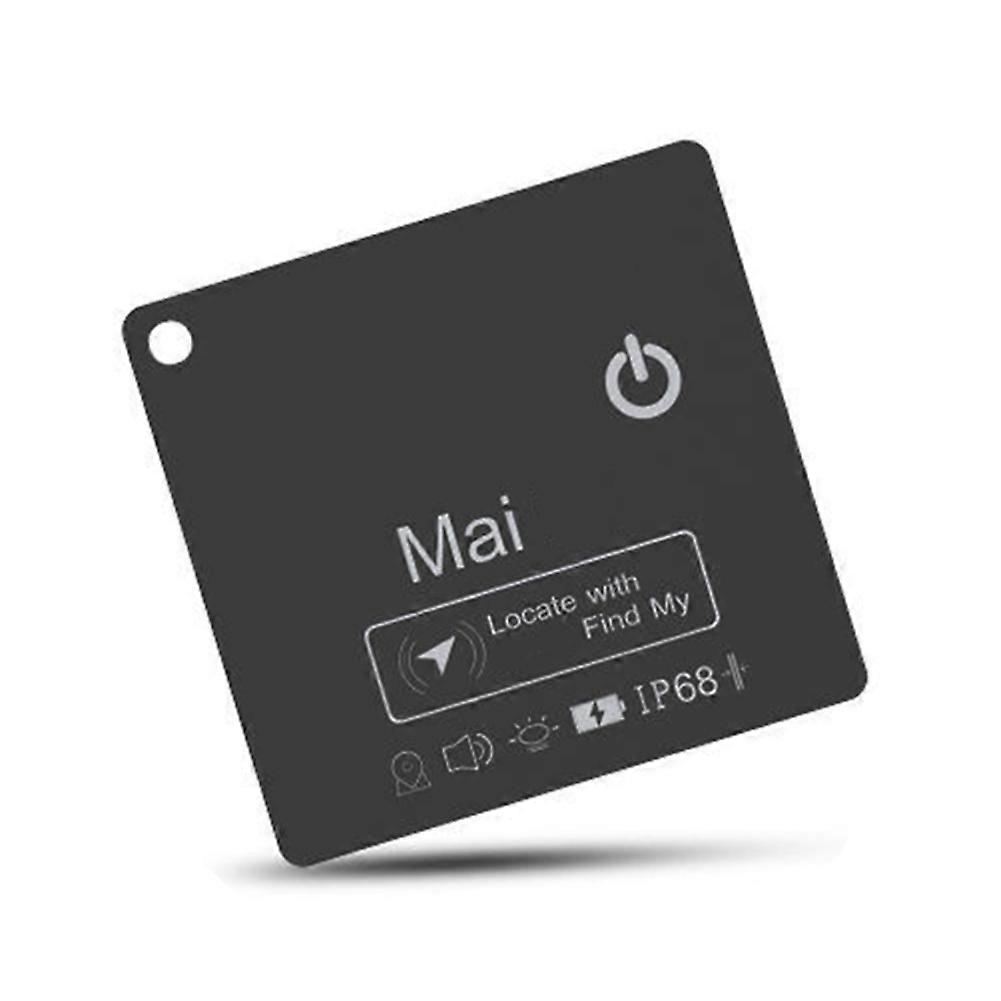Mini Wallet Tracker Card Wireless Charging Tracking Gps Locator