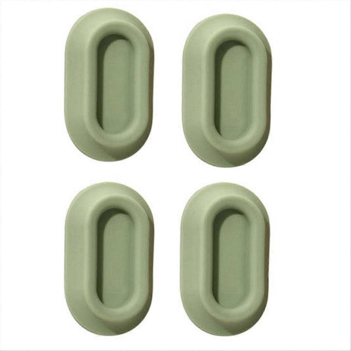 Magnetic Remote Control Holder Wall-Mount, C