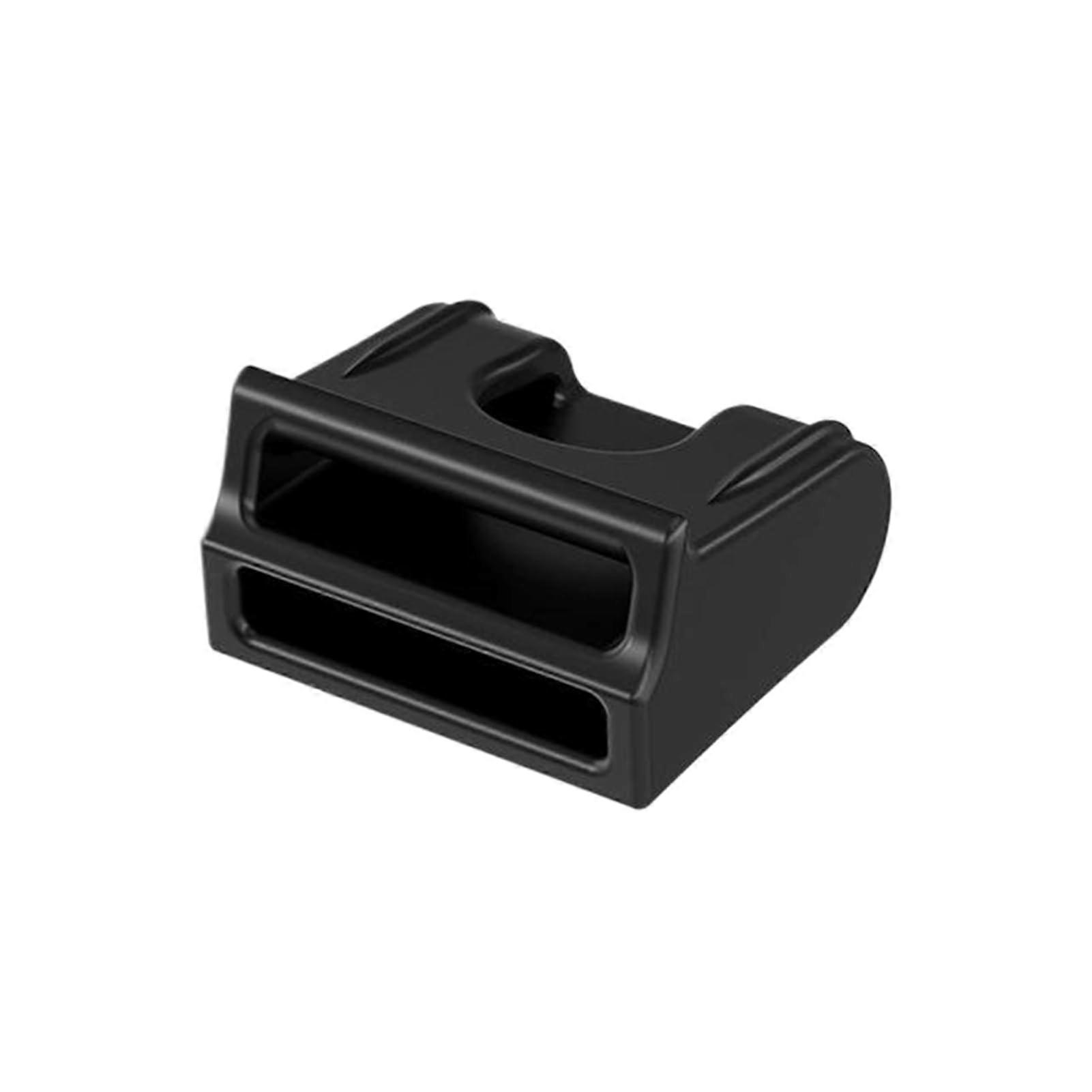 Air Vent Clip Odorless Aromatherapy Durable TPU Secure Slip‑Resistant Design for Tesla Model 3 Y