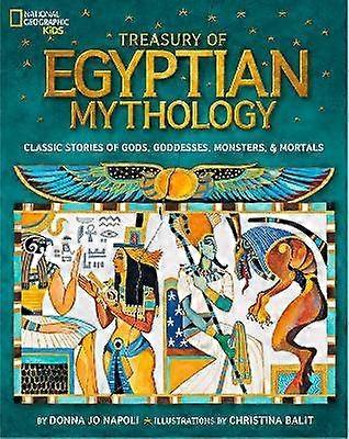 Treasury of Egyptian Mythology