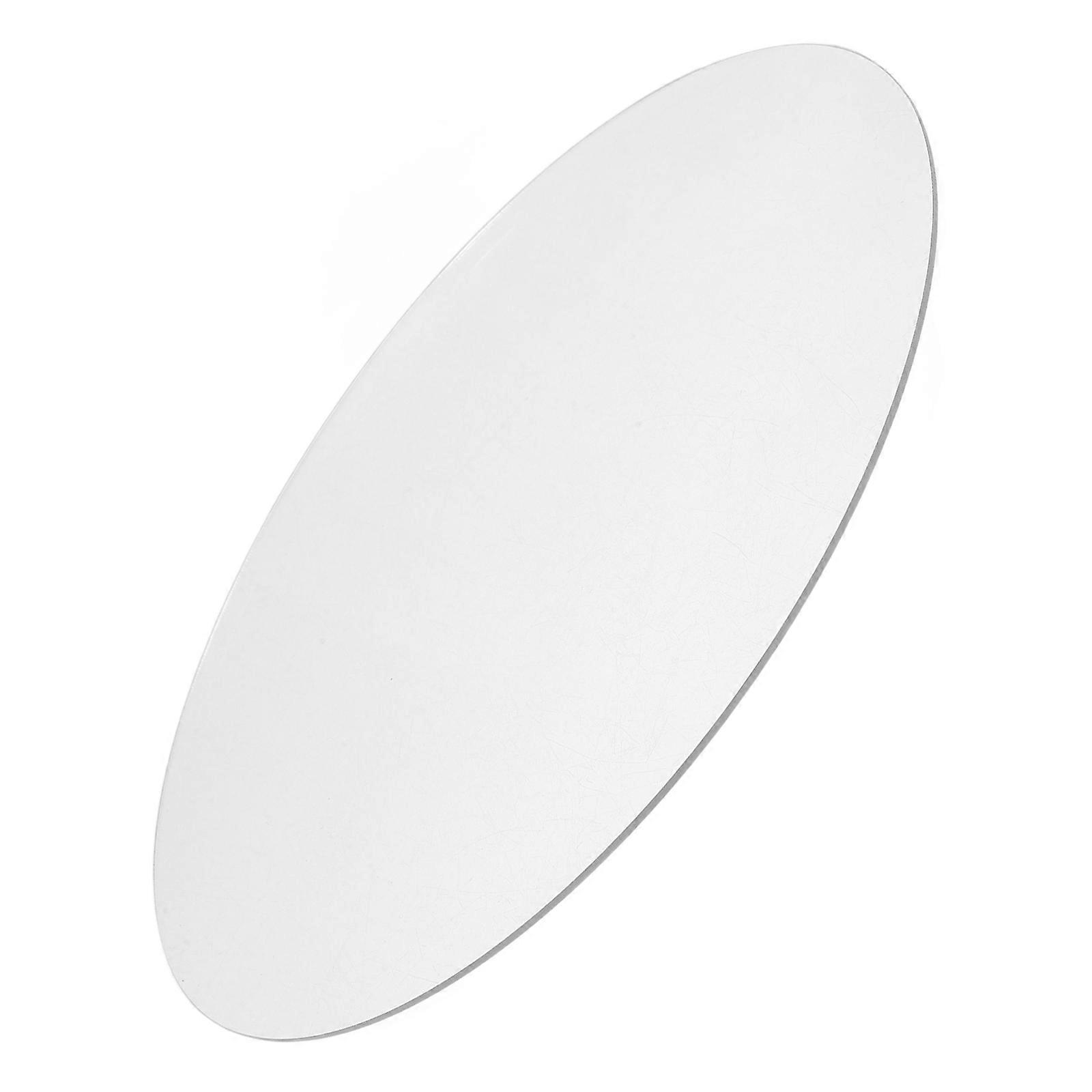 Cake Acrylic Disc Transparent Acrylic Cake Base Disc for DIY Projects