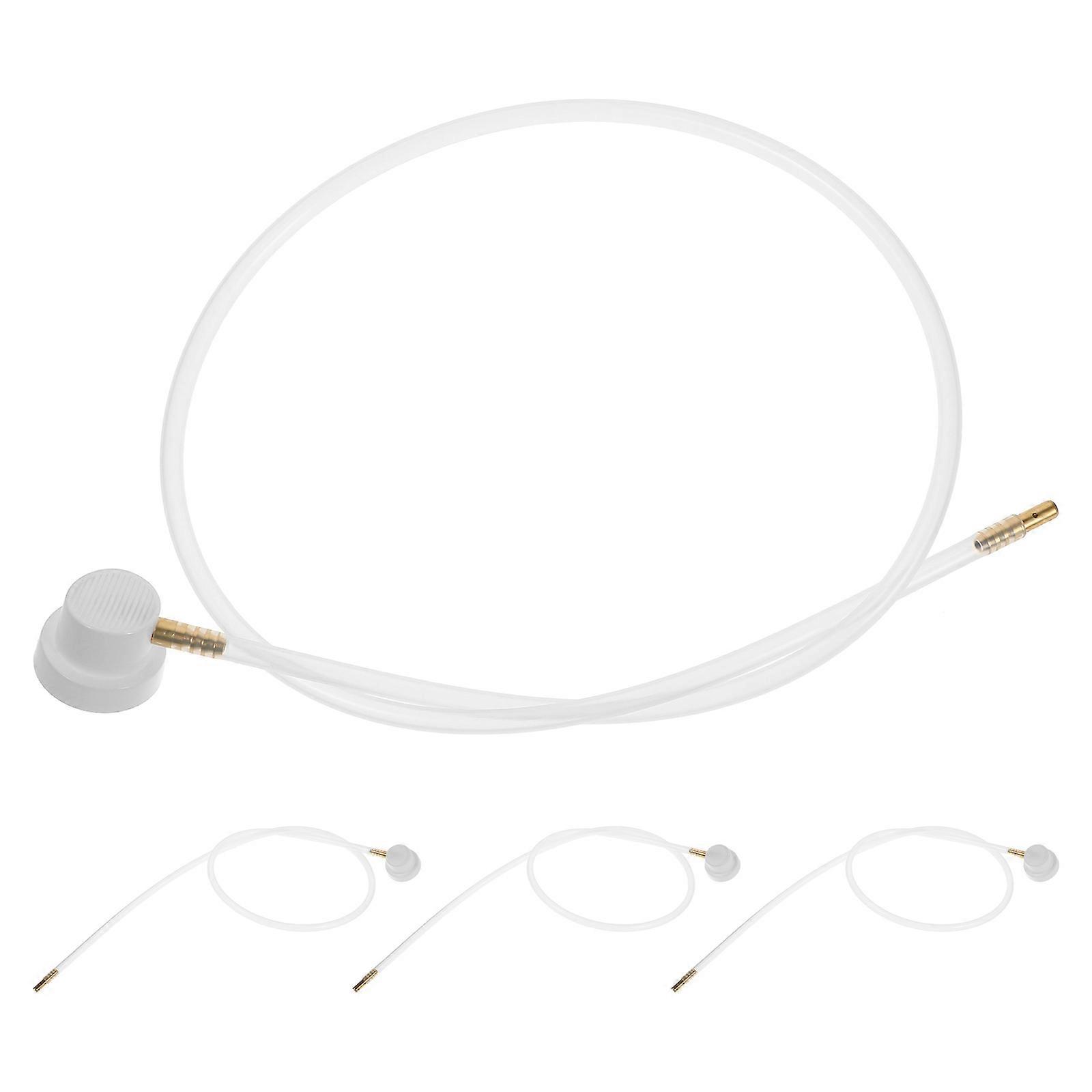 Plastic Aerosol Can Spray Tip for Efficient Cleaning 4Pcs Kit