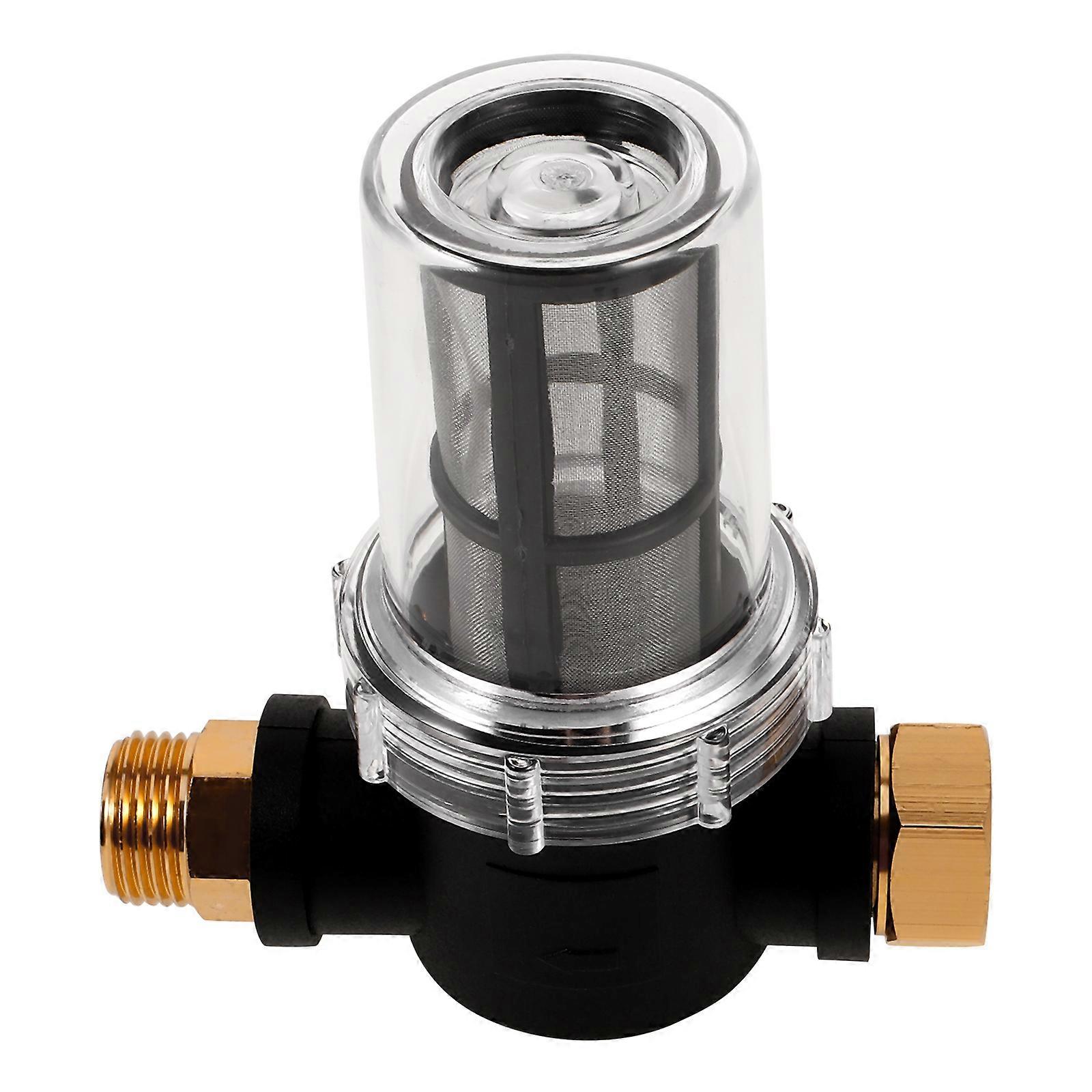 Water Filter Tap Splash Filter for Kitchen Sink 4Sets