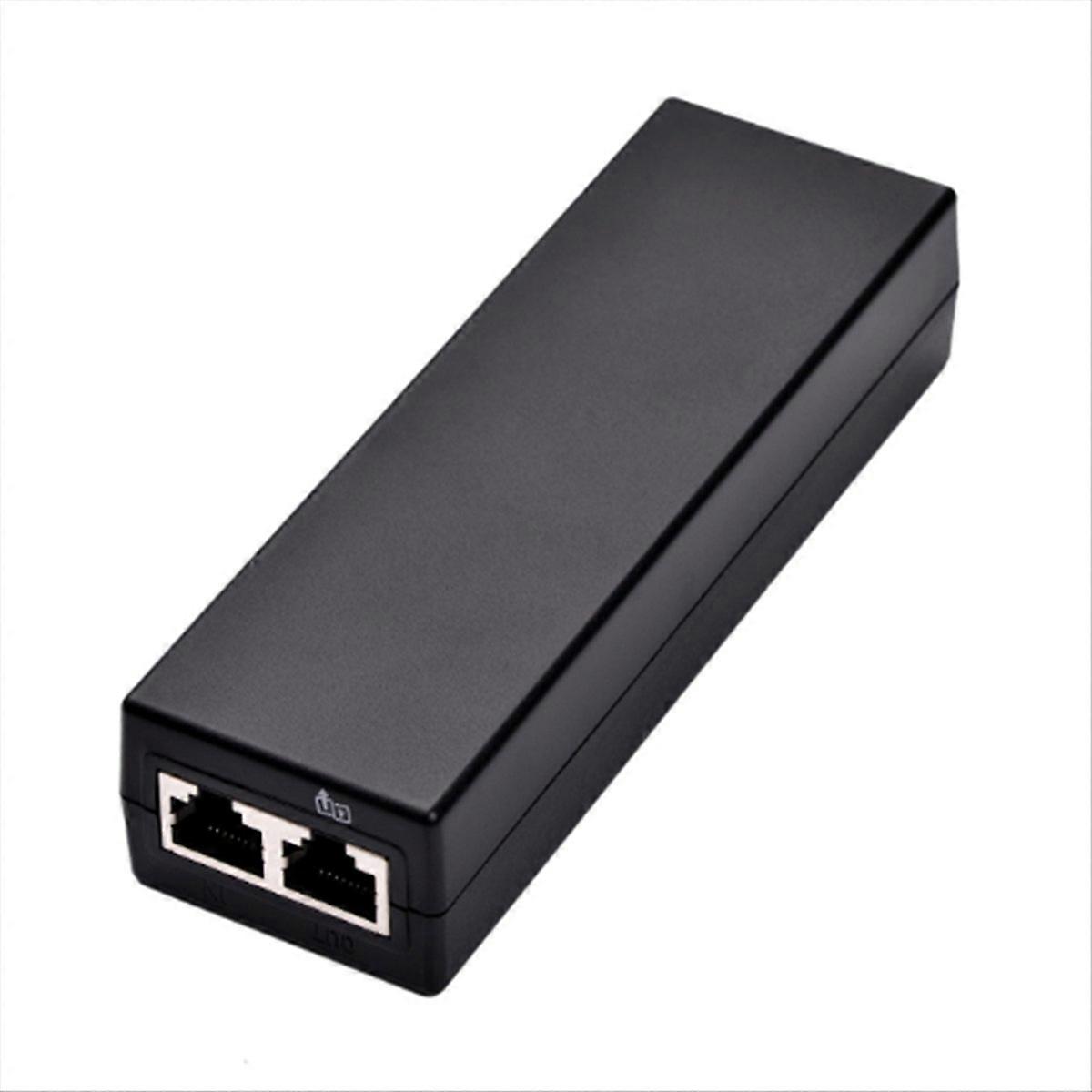 2.5Gigabit POE Injector 100/1000Mbps/1G/2.5G EU PLUG