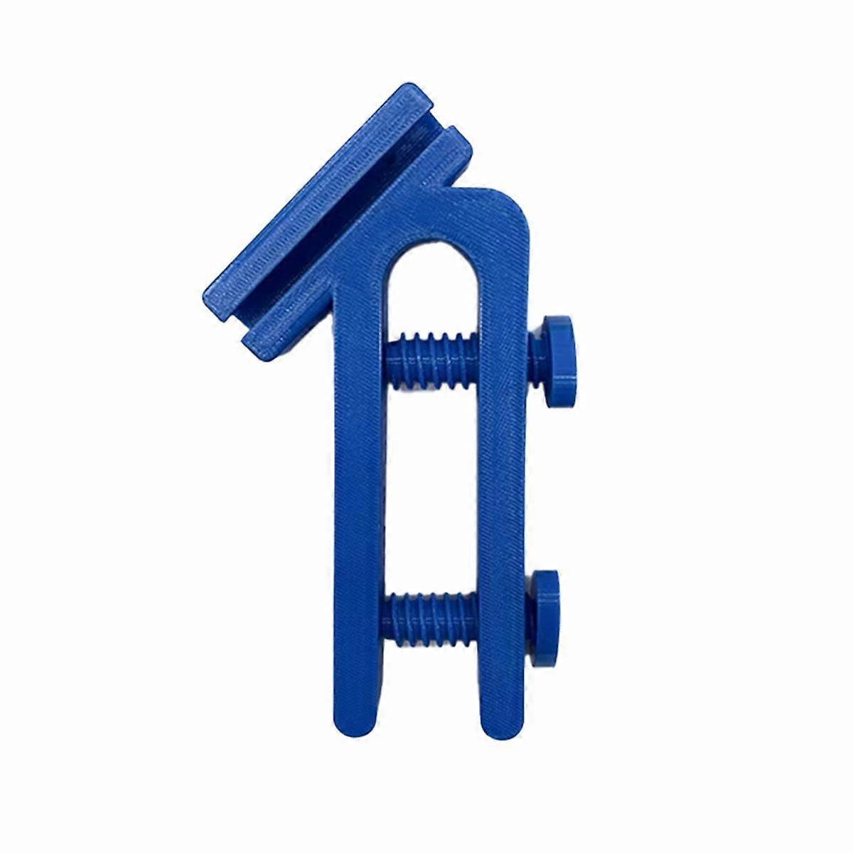 Adjustable Water Pipe Clamp Plastic Hose Holder Curved Design for Easy Installation