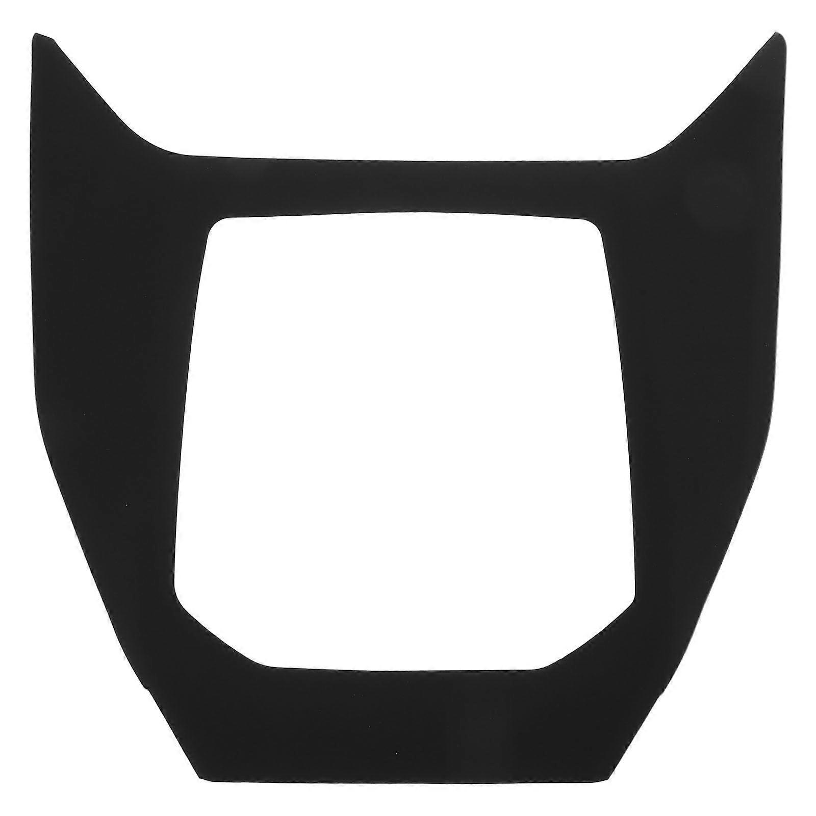 Compatible with BMW X3 Silicone Central Console Cover Scratch‑Resistant Interior Trim