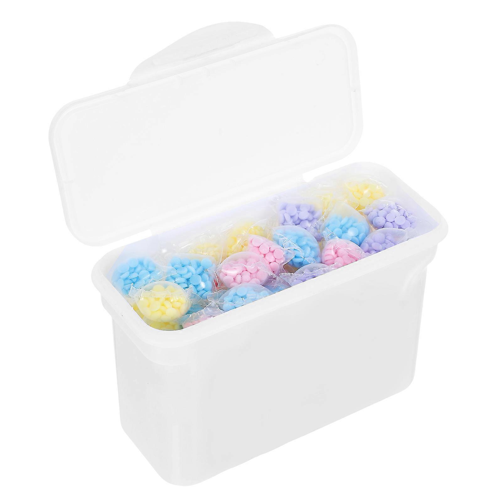 Laundry Fragrance Beads Fabric Softener Beads for Home Use 100Pcs Pack