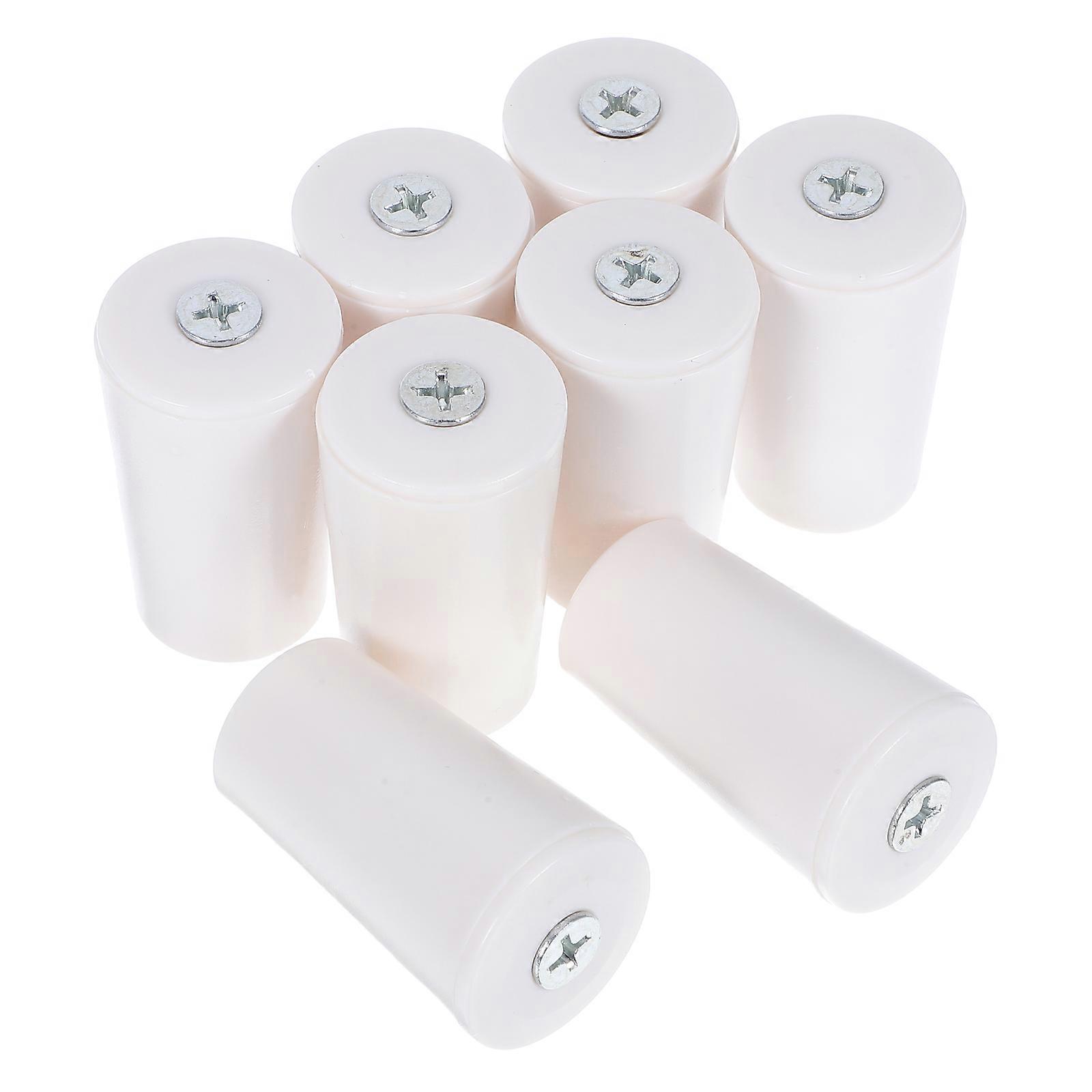 Roller Blind Replacement Ends Roller Blind Protectors for 32Pcs Set