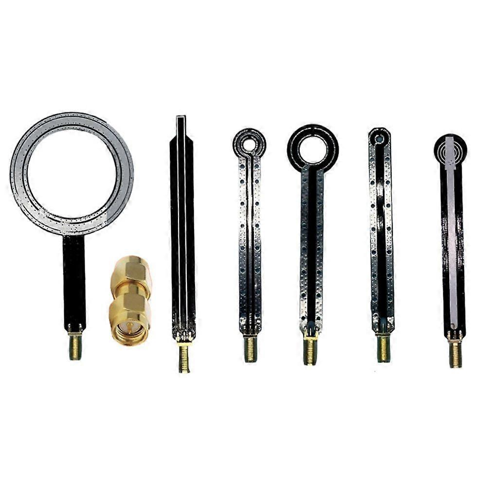 HT08 EMI EMC Near Field Probe Kit 9KHz-7GHz Work on Receivers SA6 Analyzer Preamplifiers RE CE Test