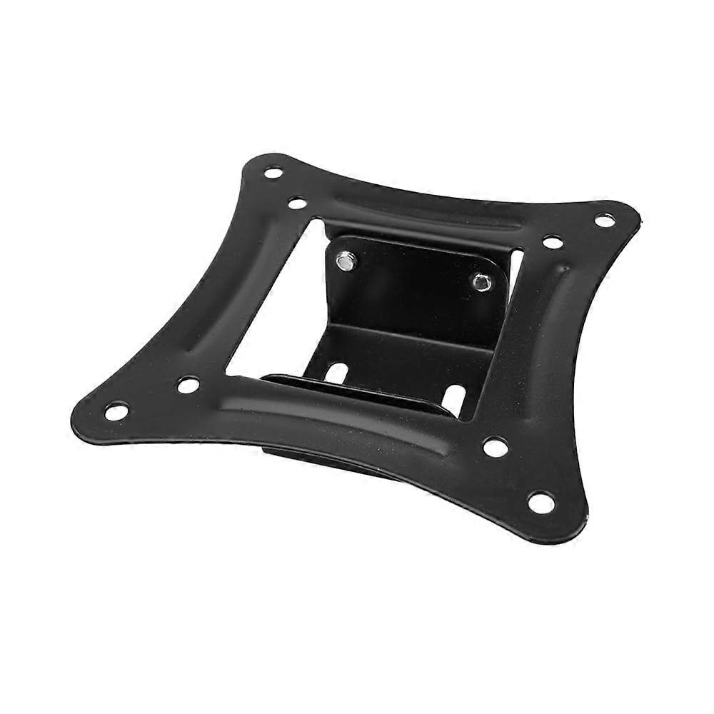 Universal TV Wall Mount Bracket for 14-27 Inch LCD LED Monitors with Fixed Frame and 10 Degree Tilt Angle