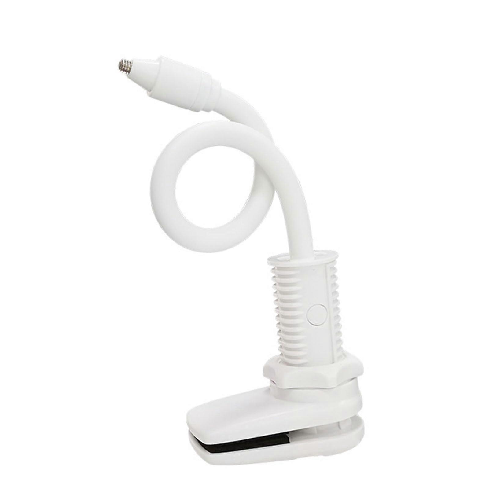 Clamp Style Baby Monitor Stand Adjustable Arm  Strength Clamp Flexible Viewing Angle Camera Stand Holder