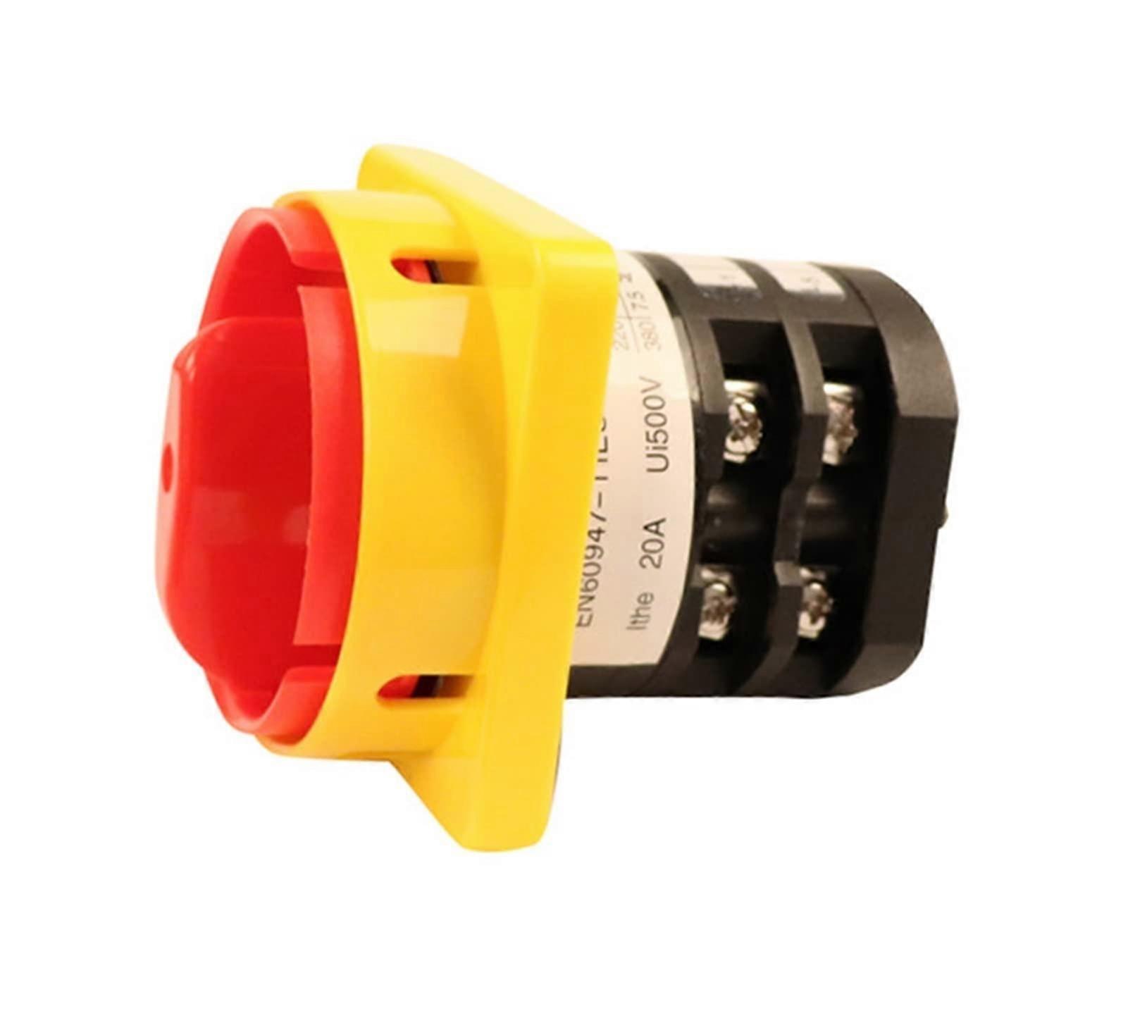 Tire Balancing Machine Replacement Parts 220V 380V Motor Switch Forward Reverse Compatibility