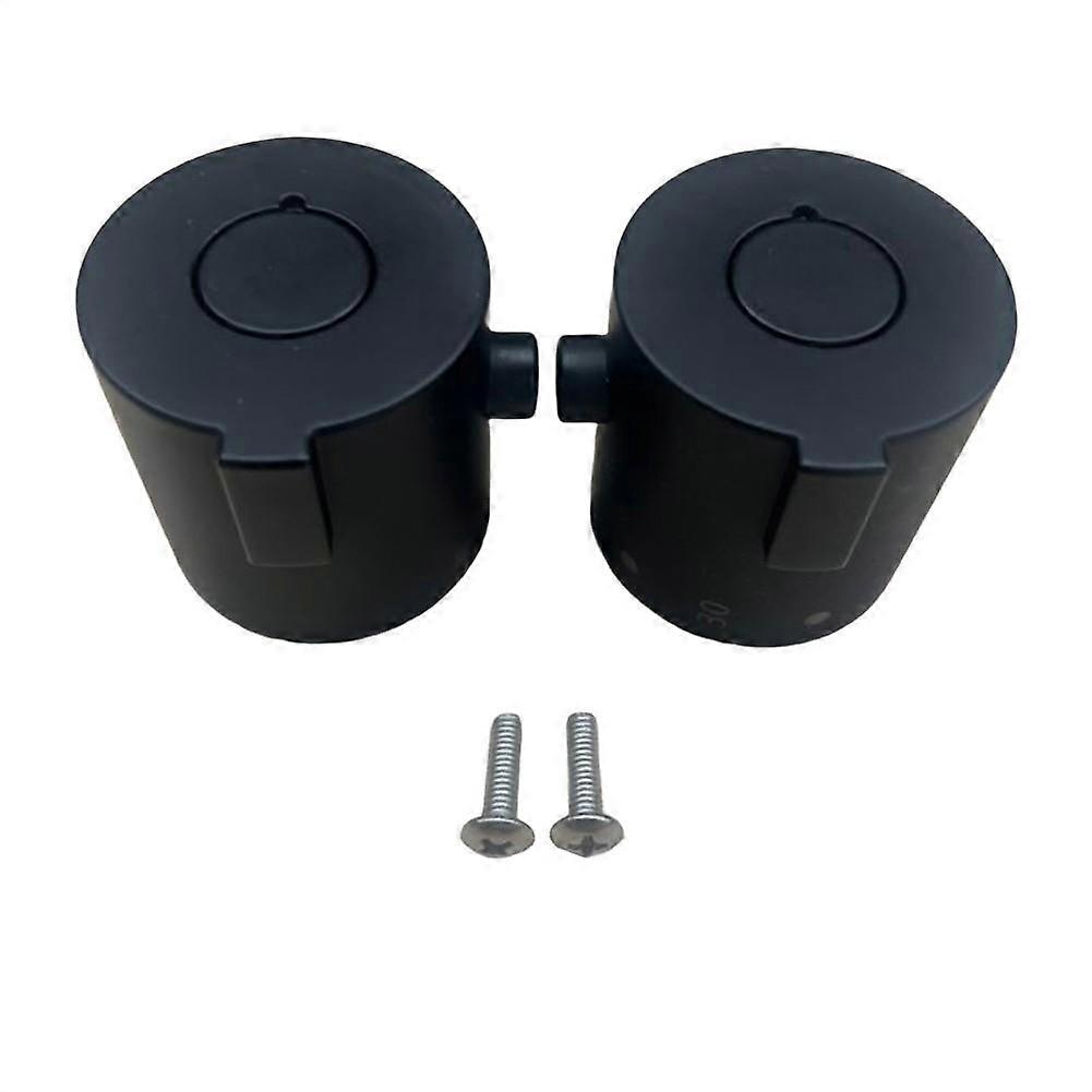 Shower Control Handle Thermostatic Faucet Knob Temperature Indicator