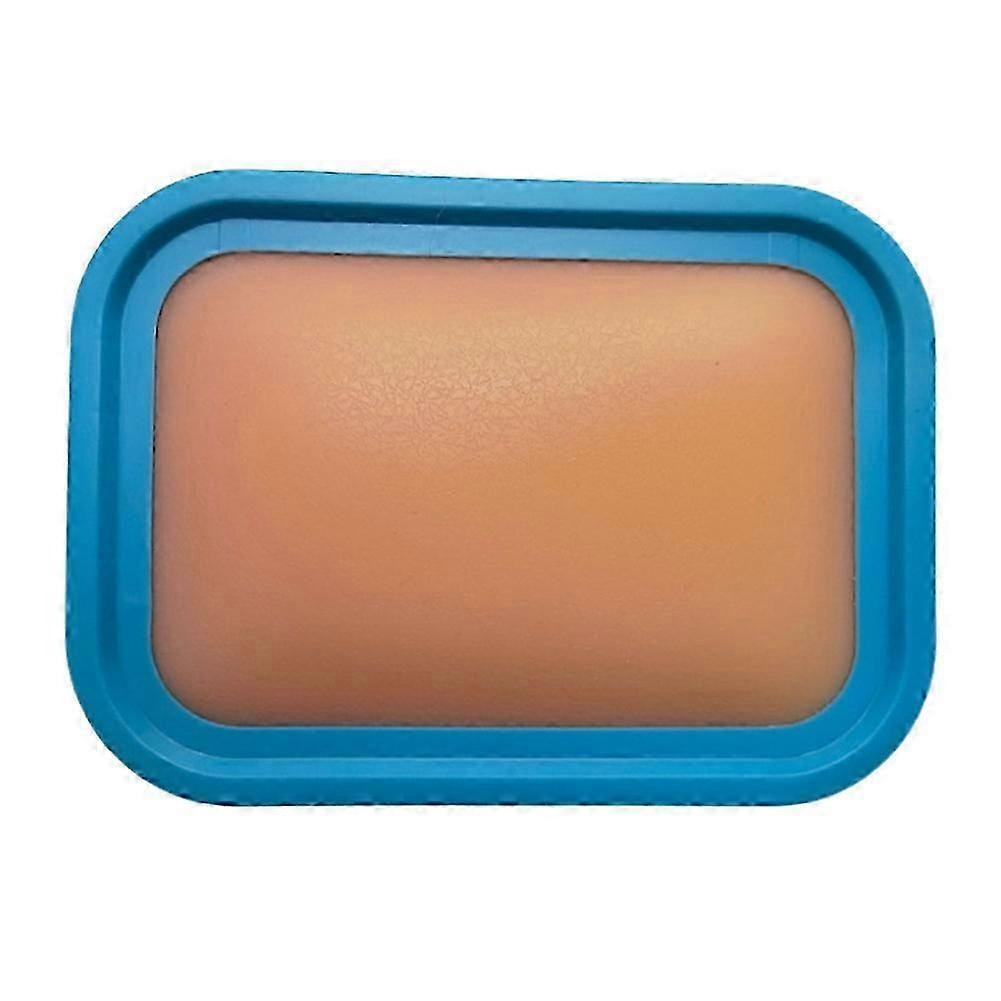 Acupuncture Skill Learning Practice Simulation Skin Model Acupuncture Training Bag Practice Board