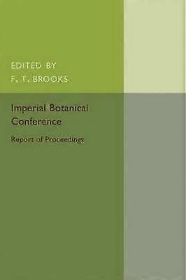 Imperial Botanical Conference