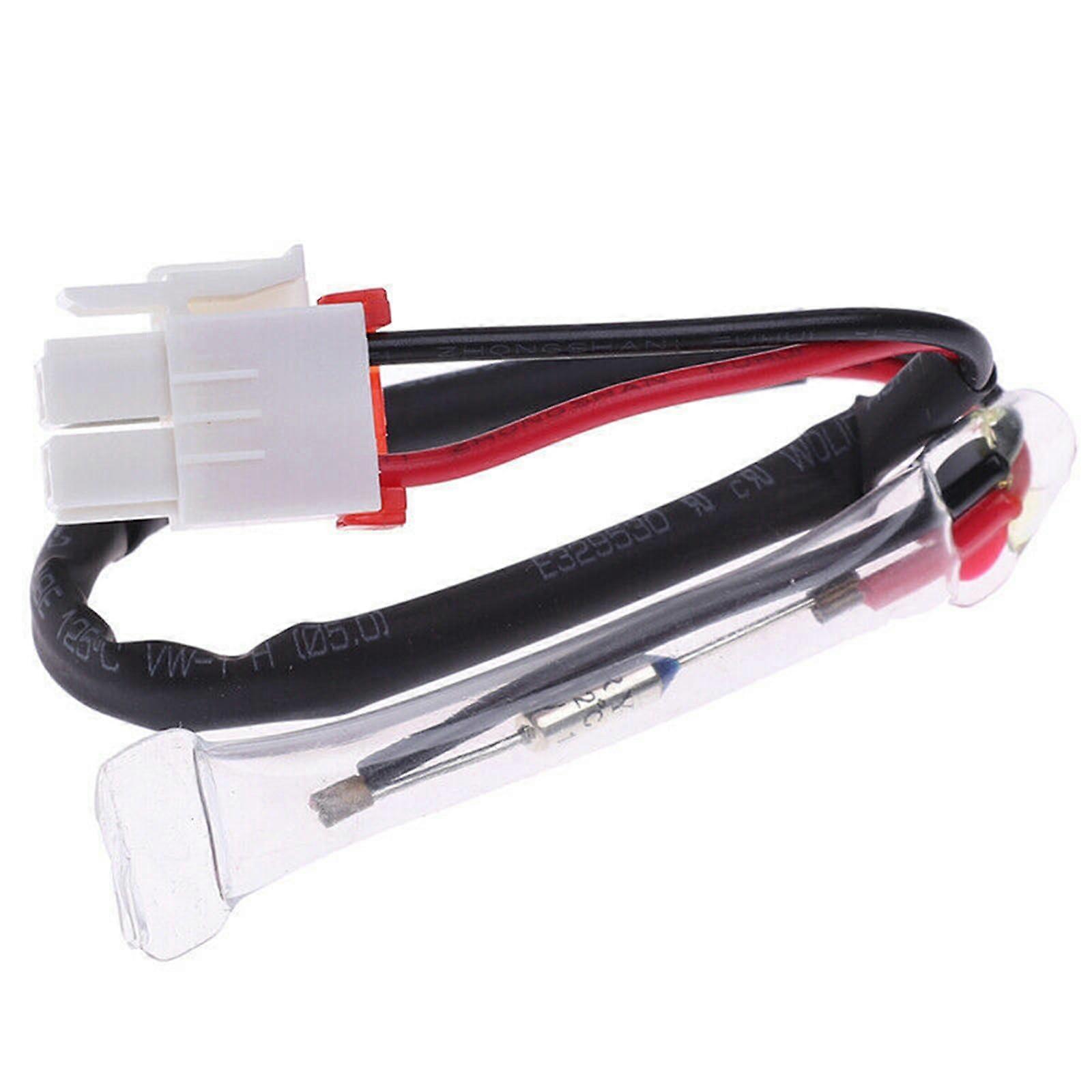 Universal Refrigerator Temperature Sensor Probe for Precise Cooling and Energy Saving