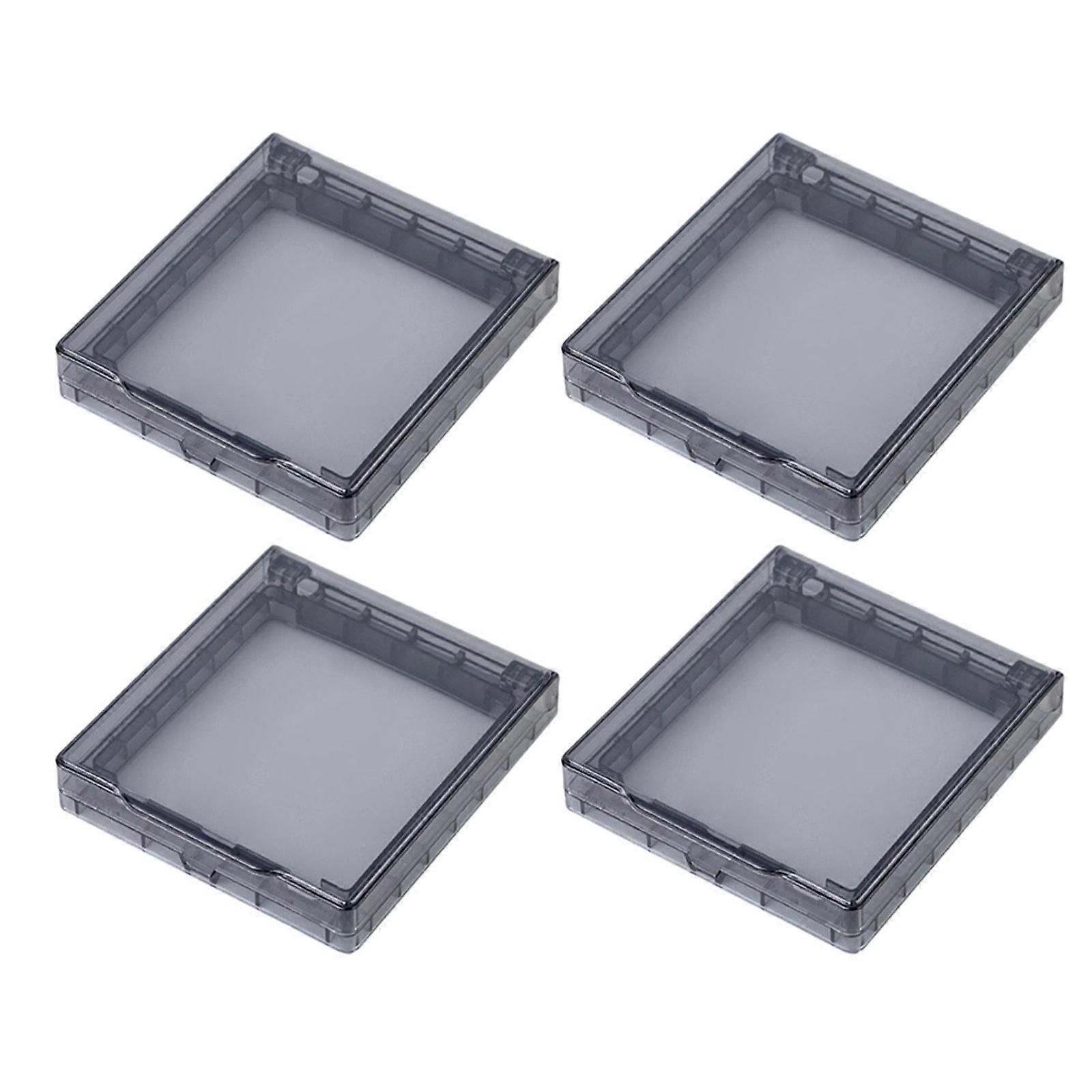 Socket Protector For Outdoor Use PS Material 4Pcs