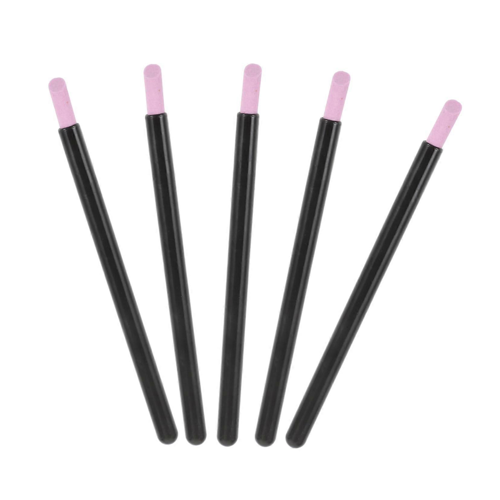 5Pcs Nail Polish Correction Pen Set with Precise Edge Cleaning Multiuse Manicure Tool for Home Salon Use