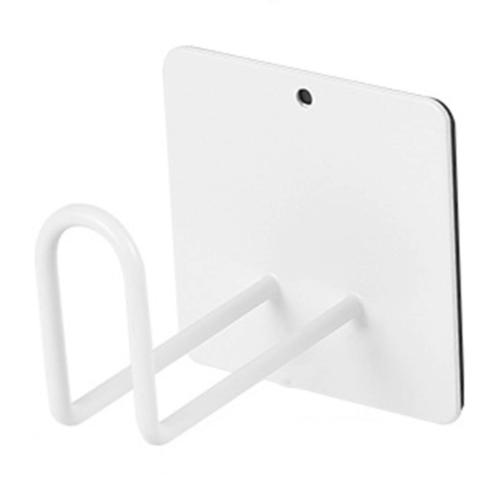 2Pcs Round Line Design Kitchen Refrigerator Hook Magnetic Carbon Steel Hanging Hook