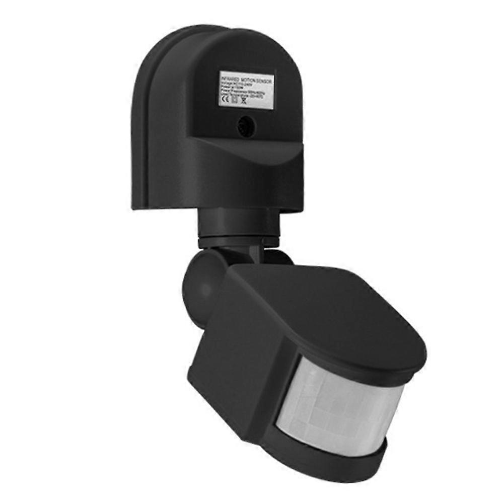 AC110-240V Motion Sensor Automatic Infrared Light Sensor Movement Detector Outdoor Light Switch Human Presence Sensor A