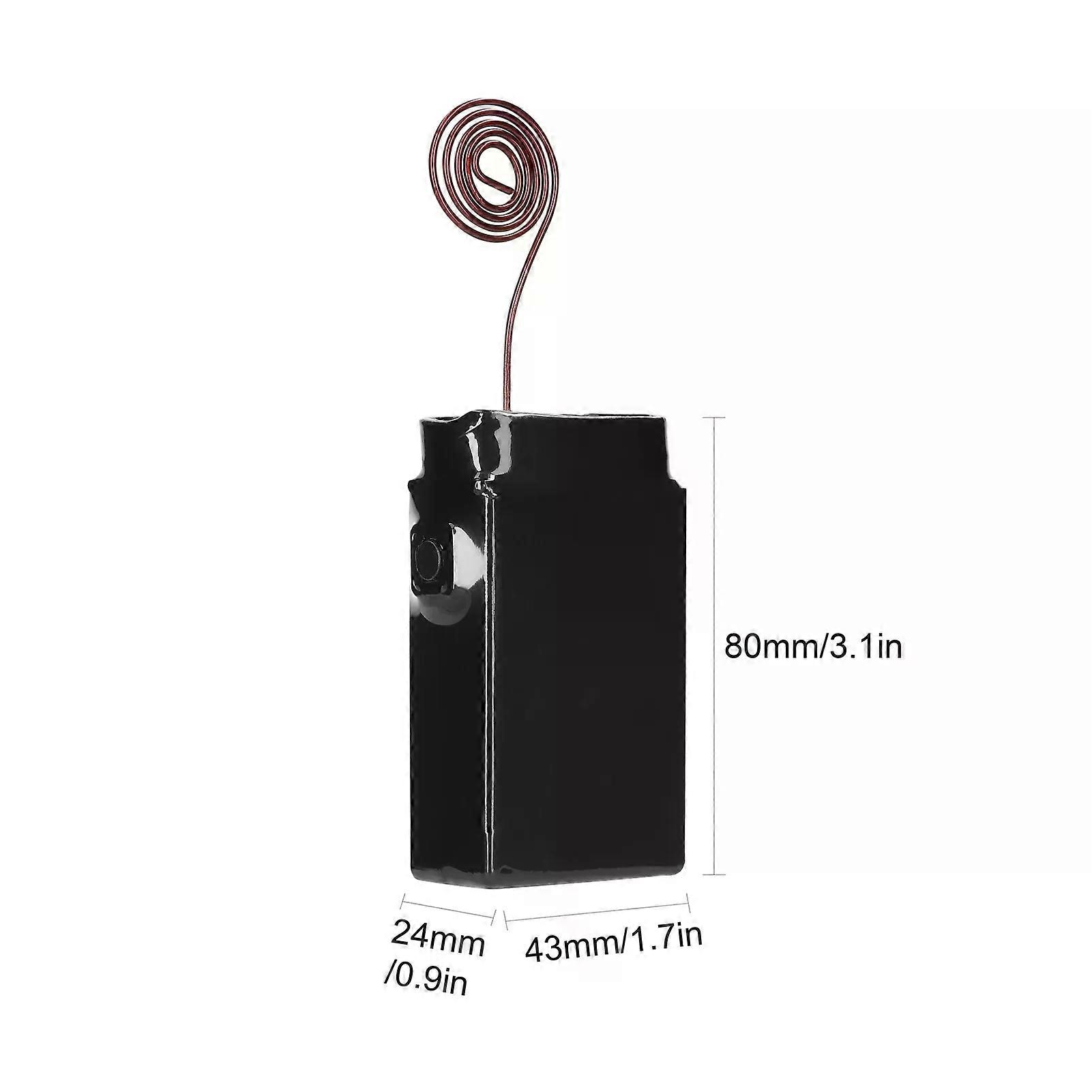 Multifunctional High Frequency EMP Generator Electromagnetic Pulse Generator Fingerprint Lock Detector LightBulb Detector