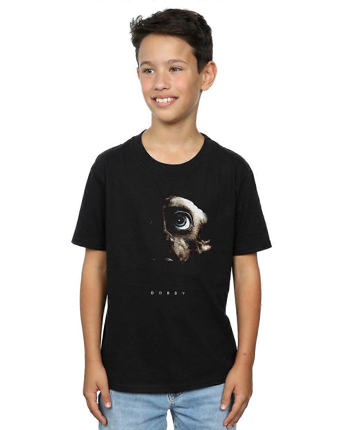 Harry Potter Boys Dobby Portrait T-Shirt