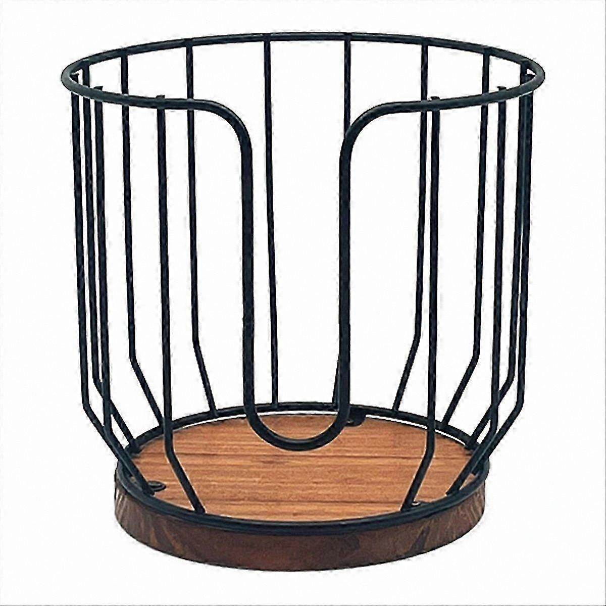 Coffee Filter Organizer and Pod Storage Rack for Travel and Kitchen Counters