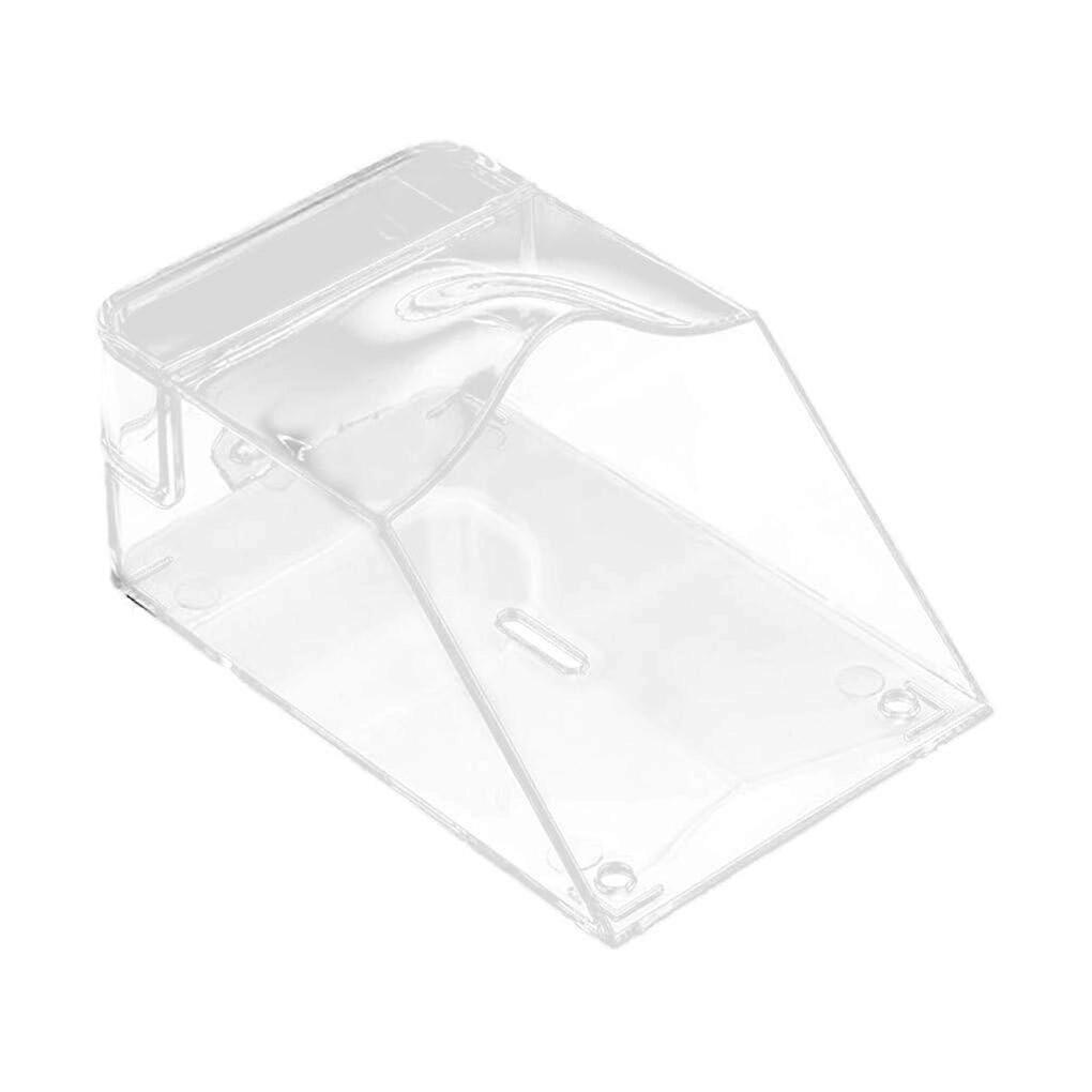 Wireless Doorbell Cover Waterproof Design Energy Saving Outdoor Durable Protector Case Box