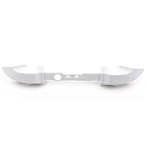 2X White LB RB Bumper Trigger Buttons  Fit Replacement for Xbox Series X and Series S Controller