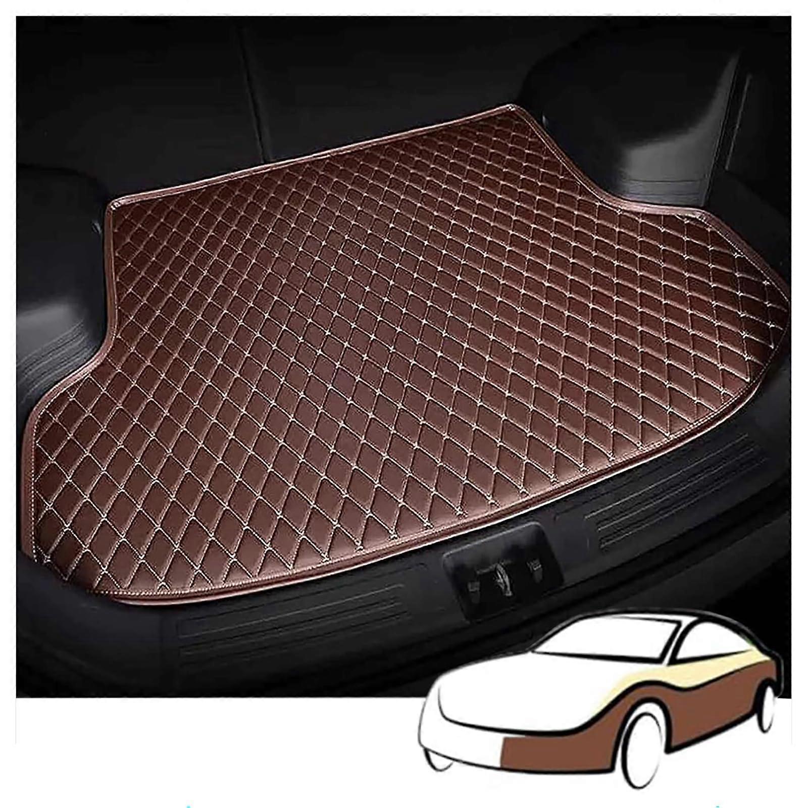 Waterproof NonSlip Trunk Mat Cargo Liner Protector Foldable Easy Clean for Mazda MX5 RF ND