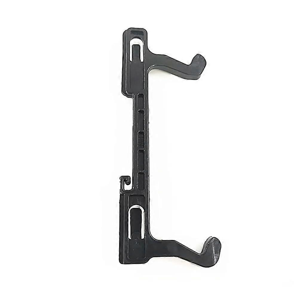 Microwave Door Latch Replacement with Secure Closure and Durable Hook Parts for Easy Installation