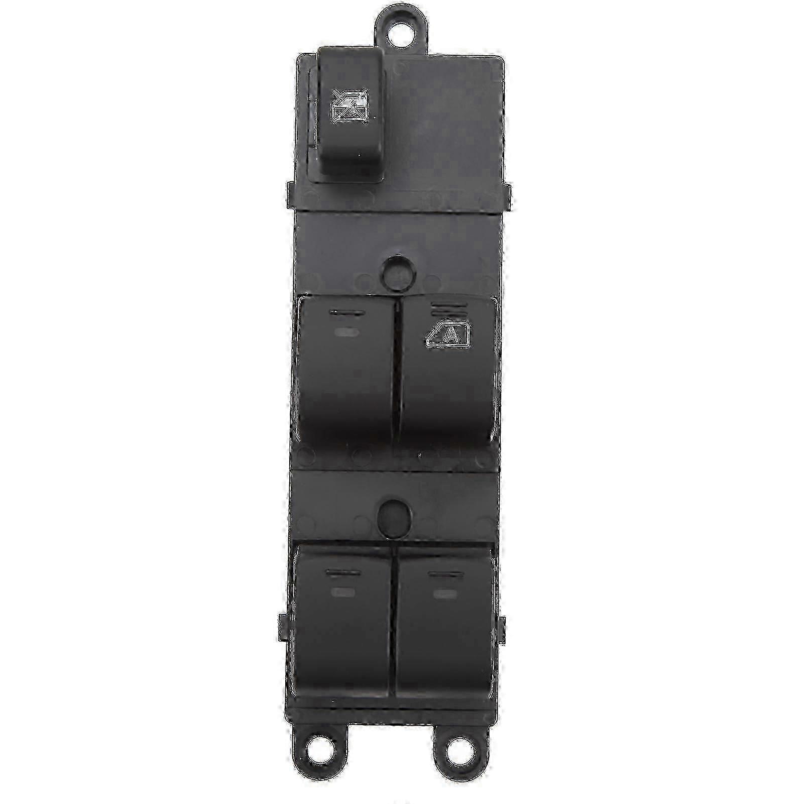 Nissan Navara D40 Electric Window Master Switch RHD 2007-2015